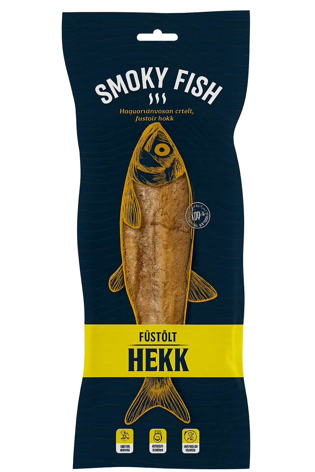 Füstölt Hekk